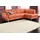 sit&more Ecksofa Mailand L-Form, B: 250 cm, optional Bettfunktion,Ottomane,inkl 5 Jahre Herstellergarantie braun