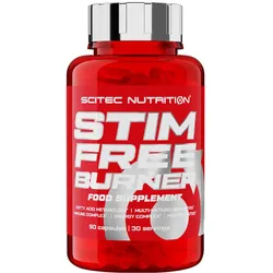 Scitec Nutrition Stim Free Burner (90 Kapseln)