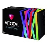 Aflofarm VITOTAL 2x30 tabletten Vitamine für Männer Magnesium Ginseng Zink D3