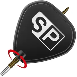 Target Darts Swiss Point Storm Nano Dart Points 30 mm Silber 3er-Pack