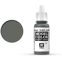 Model Color | Einzelfarben, Farbton: 863 Gunmetal Grey