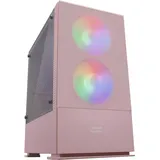 Mars Gaming Mcz Gaming Pc-tower-gehäuse + Pink