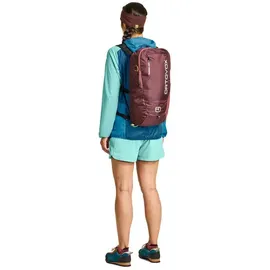 Ortovox Traverse Light 20 Rucksack (Größe 20l lila)