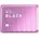 6 Pink WDBZ7D0060BPK-WESN
