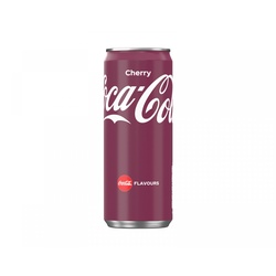 Coca-Cola Cherry 33cl