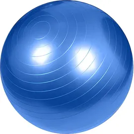 Retoo Gymnastikball Blau 65 cm