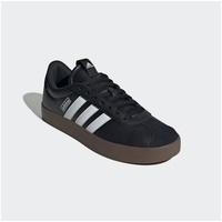 adidas Sportswear VL COURT 3.0 Sneaker inspiriert vom Desing des adidas samba schwarz 40