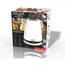 Adler AD 1295w satin white