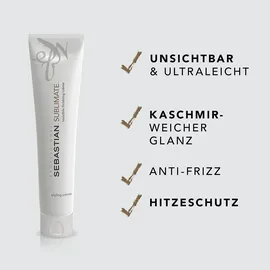 Sebastian Professional Flow Sublimate Creme 100 ml