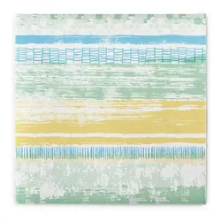 MANK Airlaid Serviette Industry in Pastell, 40 x 40 cm, 50 Stück - Batik