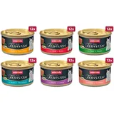 Animonda animonda, vom Feinsten Adult Mousse-Vielfalt 72x85 g),
