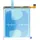 AccuCell Akku Original Samsung für Galaxy S20 Ultra G988F, S20 Ultra 5G, Typ EB-BG988ABY, original Samsung Service Pack