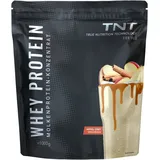 TNT Supplements Whey Protein Apfel-Zimt Pulver 1000 g