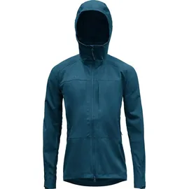 Devold of Norway Trollkyrkja Woolshell Jacke - flood - L