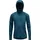 Devold of Norway Trollkyrkja Woolshell Jacke - flood - L