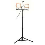 smartwares LED Arbeitsleuchte 2in1, 2x30 W, 6400 lm