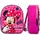 Vadobag Kinderrucksack 3D Minnie Mouse - Bunt