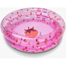 Swim Essentials Baby Pool 60 cm pink (Strawberry Fields)