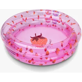 Swim Essentials Baby Pool 60 cm pink (Strawberry Fields)