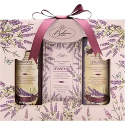 Bohemia Gifts & Cosmetics Lavender Geschenkset für die Dusche
