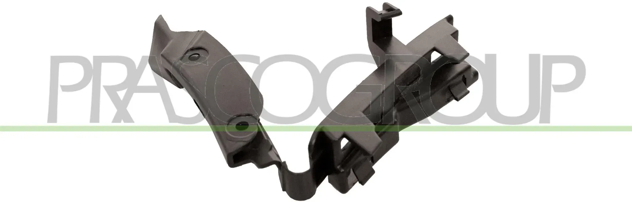 PRASCO Halter, Stoßfänger vg4021053 hinten rechts für VW