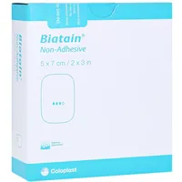 EurimPharm Arzneimittel GmbH Schaumverband 5 x 7 cm 10 St.