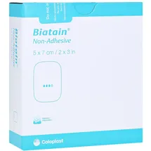 EurimPharm Arzneimittel GmbH Schaumverband 5 x 7 cm 10 St.