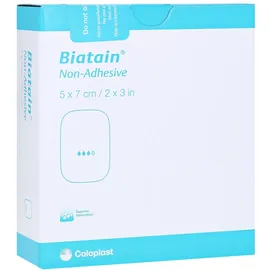 EurimPharm Arzneimittel GmbH Schaumverband 5 x 7 cm 10 St.