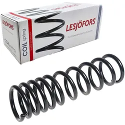 Lesjöfors Fahrwerksfeder Feder Hinterachse Passend Für Ford Focus: Fahrwerksfeder Ashika: Zca6204a Cs Germany: 14504230 Daco Germany: 811004 Denckerma