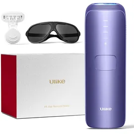 ULIKE Air3-Serie Sapphire Violette Variante IPL-Haarentfernungsgerät