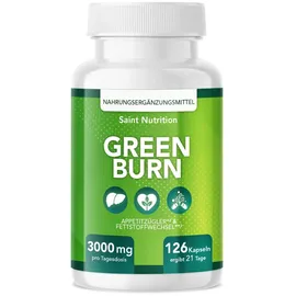 Smart7 GREEN BURN Appetitzügler Kapseln 60 St.