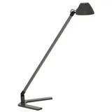 Waldmann Light LED-Arbeitsplatzleuchte Grau