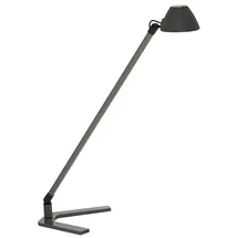 Waldmann Light LED-Arbeitsplatzleuchte Grau