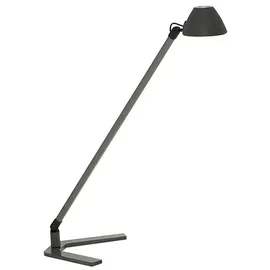 Waldmann Light LED-Arbeitsplatzleuchte Grau