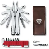 Victorinox SwissTool Spirit X Plus Multitool (Größe One Size, silber)
