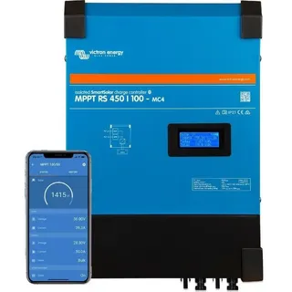 Victron Energy SmartSolar MPPT RS 450/100-MC4