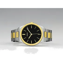 Oozoo Unisex Edelstahl 40 mm C10522