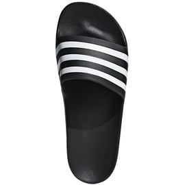 Adidas Aqua adilette Core Black / Cloud White / Core Black 43