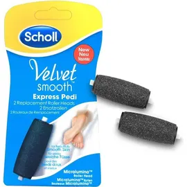 SCHOLL Velvet Smooth Ersatzrollen 2 Stück