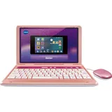 Vtech Genio LERNLAPTOP PINK Lerncomputer, Mehrfarbig