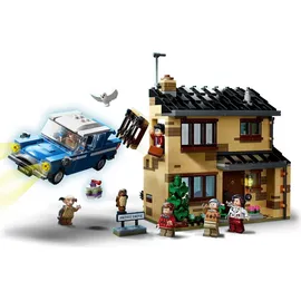 LEGO Harry Potter Ligusterweg 4 75968