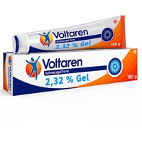 Voltaren Schmerzgel forte 23,2 mg/g 180 g Gel