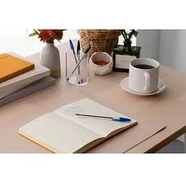 BIC Kugelschreiber Cristal Original 0,4 mm blau, 10 St.