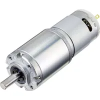 TRU Components IG320189-F1C21R Gleichstrom-Getriebemotor 12 V 530 mA 0.7158854