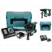 Makita DHR171RT1J inkl. 1 x 5,0 Ah + Ladegerät + Makpac