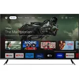 Sharp 55" " LED 4K), TV, Schwarz