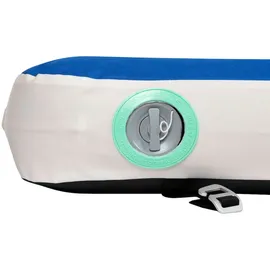 Snap Climbing Air Shock 1 Crashpad Blau