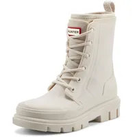 Hunter Women's Diana Rain Boot, Elfenbein, 36 EU - 36 EU