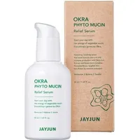 JAYJUN Okra Phyto Mucin Deep tiefenwirksames nährendes und feuchtigkeitsspendendes
