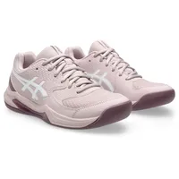 Asics GEL-DEDICATE 8 INDOOR Tennisschuh für die Halle rosa